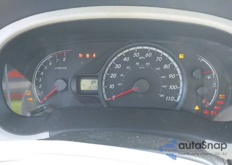 2013 Toyota Sienna Le V6 8 Passenger из США, поврежденный, VIN 5TDKK3DC5DS364054